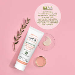 INCIA Karın Çatlak Doğal Jel Krem 75 ml - 6