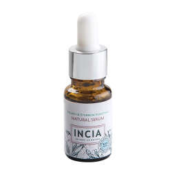 INCIA Kaş ve Kirpik Güçlendirici Doğal Serum 10 ml - 7