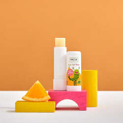 INCIA Kids Portakallı Doğal Dudak Besleyici 6g - 3