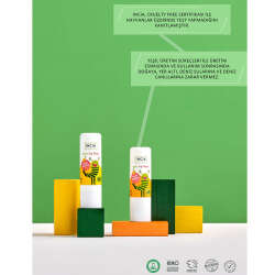 INCIA Kids Portakallı Doğal Dudak Besleyici 6g - 2