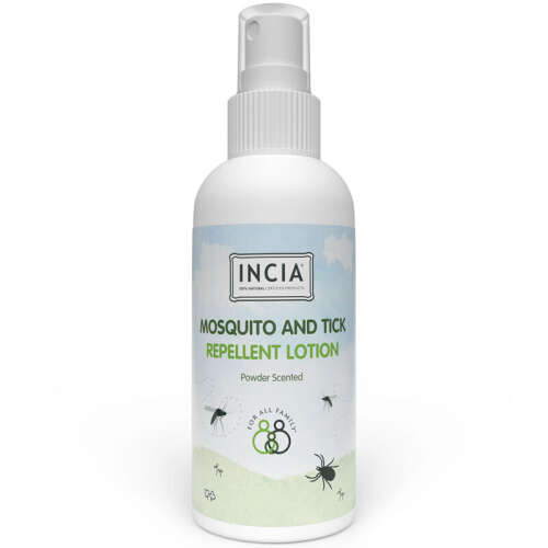 INCIA Repellent Lotion 100 ml - INCIA