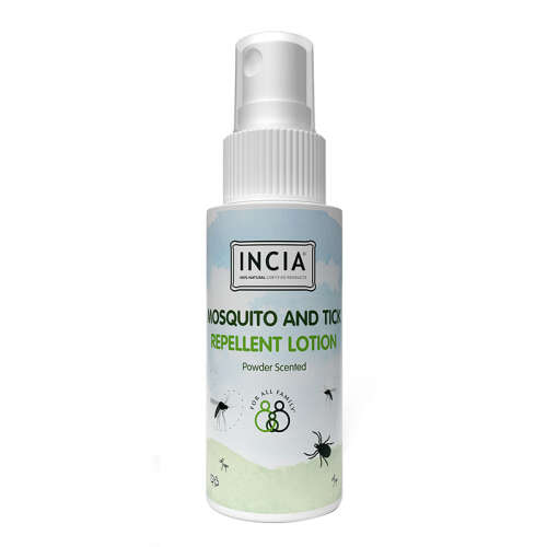 INCIA Repellent Lotion 50 ml - INCIA
