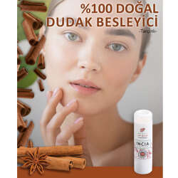 INCIA Tarçınlı Doğal Dudak Besleyici 6g - 7