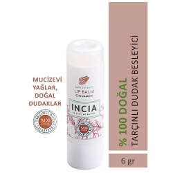INCIA Tarçınlı Doğal Dudak Besleyici 6g - 2