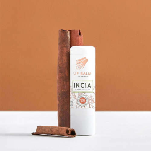 INCIA Tarçınlı Doğal Dudak Besleyici 6g - 4