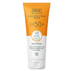 INCIA Vücut İçin Doğal Güneş Kremi 50 SPF 150 ml - 2