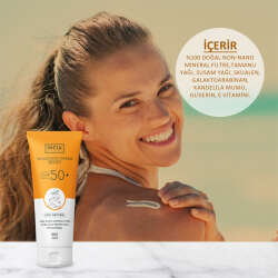 INCIA Vücut İçin Doğal Güneş Kremi 50 SPF 150 ml - 1