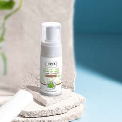 INCIA Yağlı Ciltler İçin Doğal Yüz Temizleyici 125 ml - 3