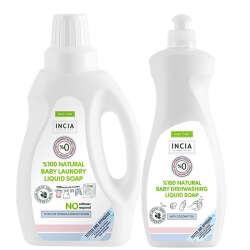 INCIA Yenidoğan Hijyen Paketi - 1