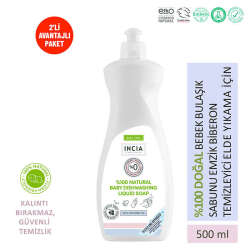 INCIA Yenidoğan Hijyen Paketi - 4
