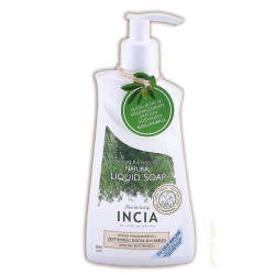 INCIA Yoğun Nemlendiricili Zeytinyağlı Doğal Sıvı Sabun 250 ml - 2