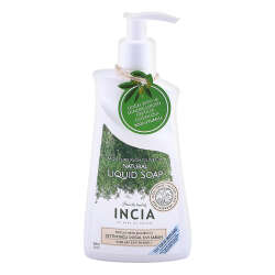 INCIA Yoğun Nemlendiricili Zeytinyağlı Doğal Sıvı Sabun 250 ml - 1