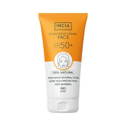 INCIA Yüz İçin %100 Doğal Güneş Kremi 50 SPF 50 ml - 1