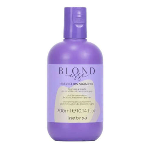 Inebrya Blondesse Anti-Yellow Shampoo 1000 ml - Inebrya