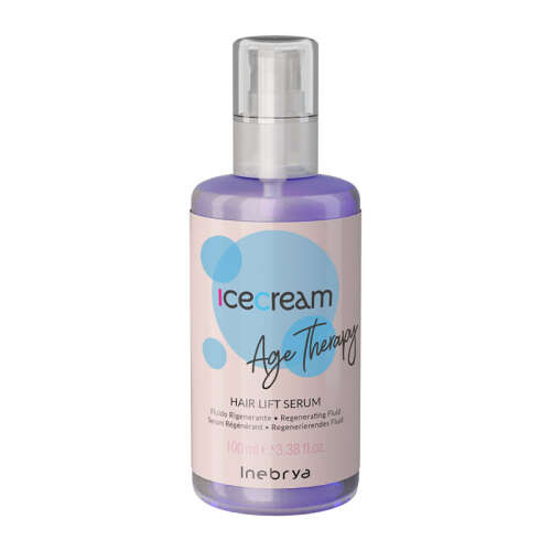 Inebrya Ice Cream Age Therapy Hair Lift Serum 100 ml - 1