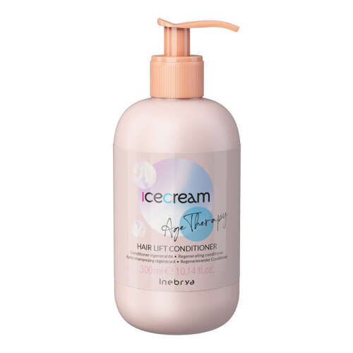 Inebrya Ice Cream Age Therapy Regenerating Conditioner 300 ml - Inebrya