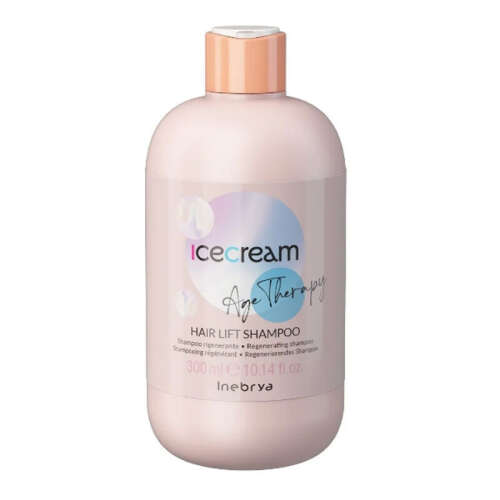 Inebrya Ice Cream Age Therapy Regenerating Shampoo 300 ml - Inebrya