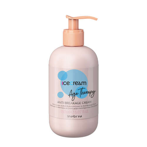 Inebrya Ice Cream Anti Breakage Cream 150 ml - Inebrya