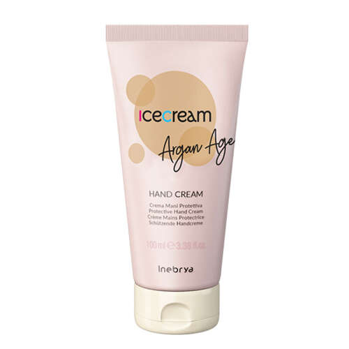 Inebrya Ice Cream Argan Age Hand Cream 100 ml - Inebrya