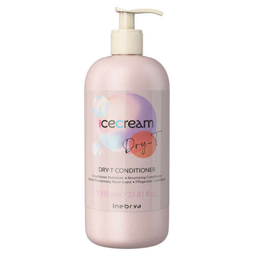 Inebrya Ice Cream Dry-T Nourishing Conditioner 1000 ml - 1