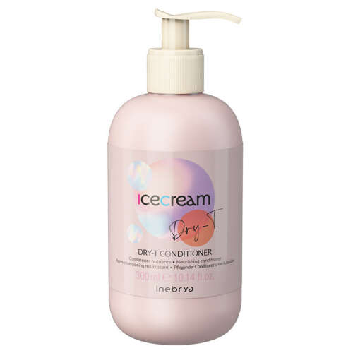 Inebrya Ice Cream Dry-T Nourishing Conditioner 300 ml - Inebrya