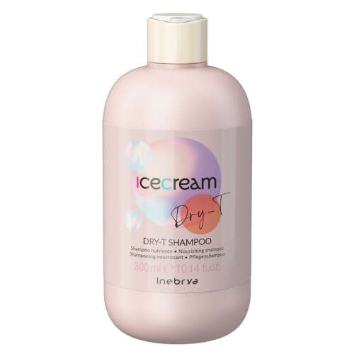 Inebrya Ice Cream Dry-T Nourishing Shampoo 300 ml - 1