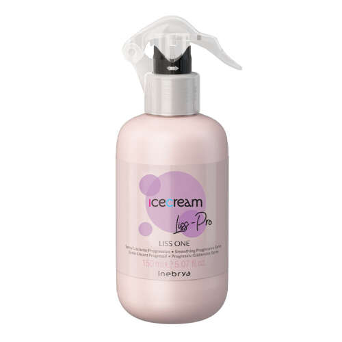 Inebrya Ice Cream Liss Pro Liss One Spray 150 ml - Inebrya