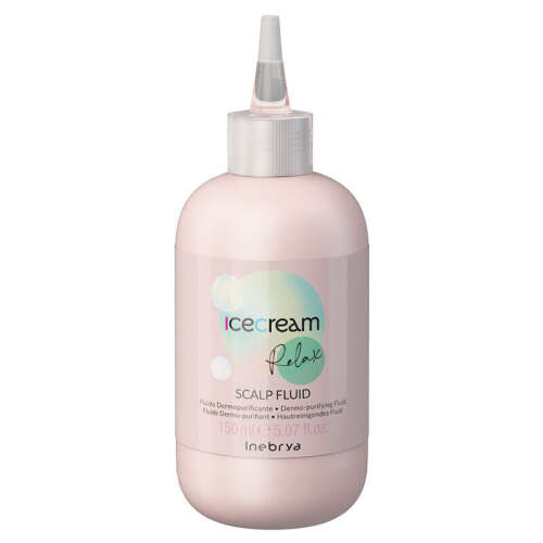 Inebrya Ice Cream Relax Dermo Purifying Fluid 150 ml - 1