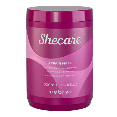 Inebrya Ice Cream Shecare Repair Mask 1000 ml - Inebrya