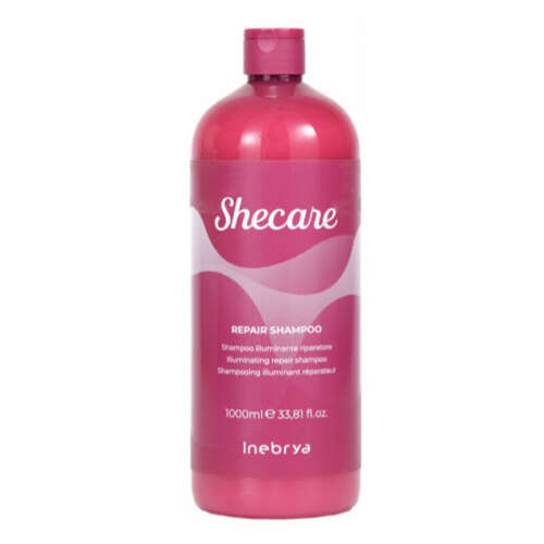Inebrya Ice Cream Shecare Repair Shampoo 1000 ml - Inebrya