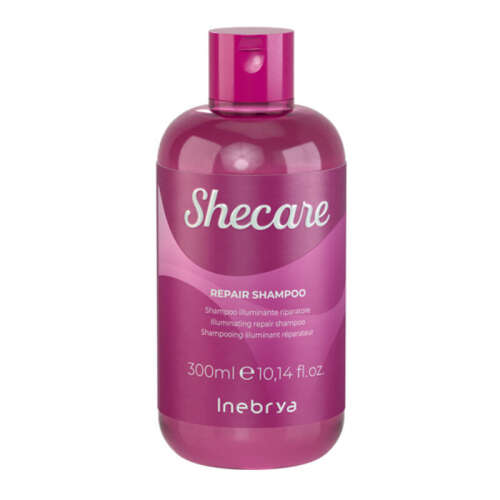 Inebrya Ice Cream Shecare Repair Shampoo 300 ml - Inebrya