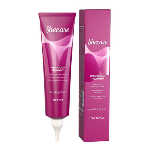 Inebrya Ice Cream Shecare Scalp Rebalancing Treatment 150 ml - Inebrya