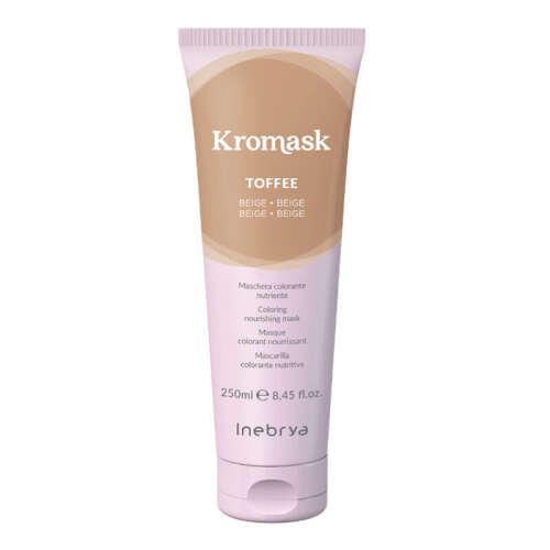 Inebrya Kromask Toffee Nourishing Hair Mask 250 ml - Inebrya