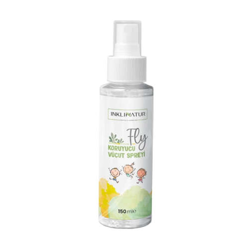 İnklinatur Fly Koruyucu Vücut Spreyi 150 ml - Inklinatur