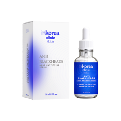 Inkorea Anti Blackheads and Acne Mattifying Serum 30 ml - 1