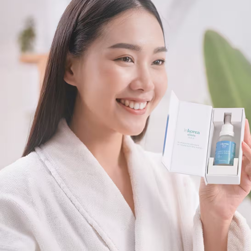 Inkorea Barrier Renew Rescue Serum 30 ml - 3