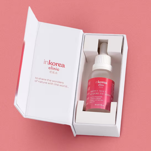 Inkorea Brown Algae Restore Göz Çevresi Serumu 30 ml - 2