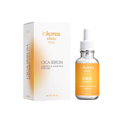 Inkorea Centella Asiatica Peptide Serum 30 ml - 1