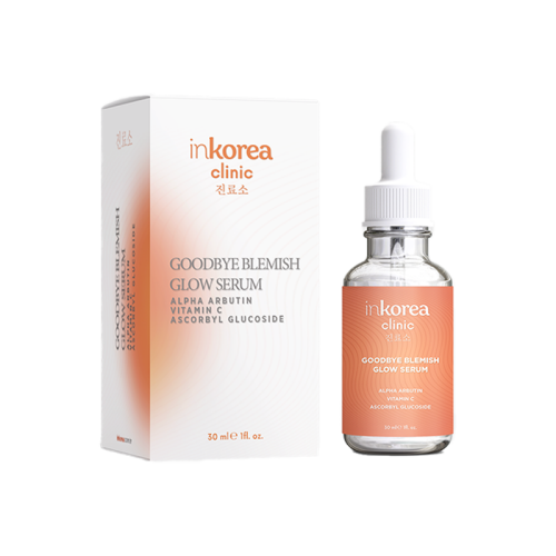 Inkorea Goodbye Blemish Glow Serum 30 ml - Inkorea