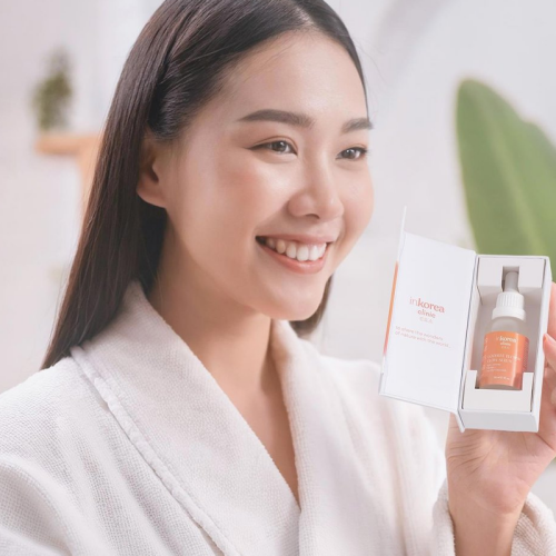 Inkorea Goodbye Blemish Glow Serum 30 ml - 3