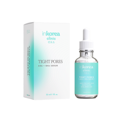 Inkorea Tight Pores AHA BHA Sıkılaştırıcı Serum 30 ml - 1