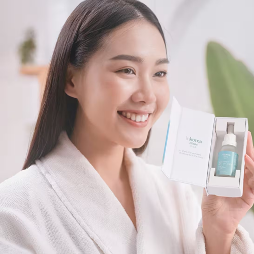 Inkorea Tight Pores AHA BHA Sıkılaştırıcı Serum 30 ml - 3