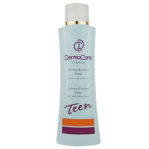 Innova DermoCare Sebum Kontrol Tonik 200 ml - Innova