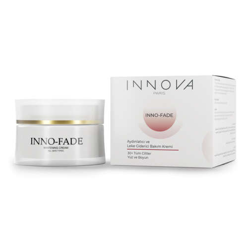Innova Inno-Fade Leke Karşıtı Bakım Kremi 50 ml - Innova