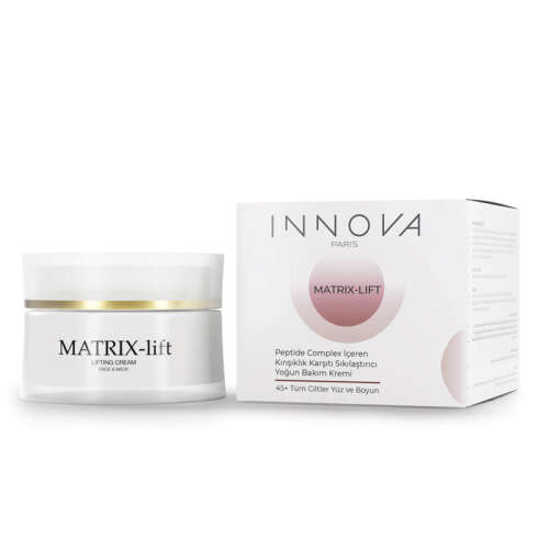 Innova Matrix-Lift Olgun ve Yıpranmış Ciltlerin Yoğun Bakım Kremi 50 ml - Innova