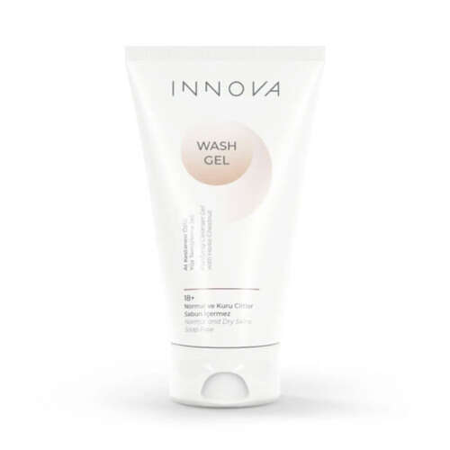 İnnova Wash Gel Purifying and Moisturizing Gel Cleanser 150 ml - Innova