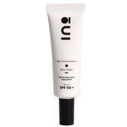 Ino Beauty Broad Spectrum SPF 50+ Yüksek Korumalı Güneş Kremi - 00 Clear 50 ml - 1