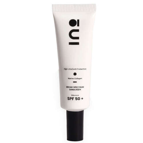 Ino Beauty Broad Spectrum SPF 50+ Yüksek Korumalı Güneş Kremi - 00 Clear 50 ml - Ino Beauty