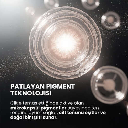 Ino Beauty Broad Spectrum SPF 50+ Yüksek Korumalı Güneş Kremi - 01 Light 50 ml - 4