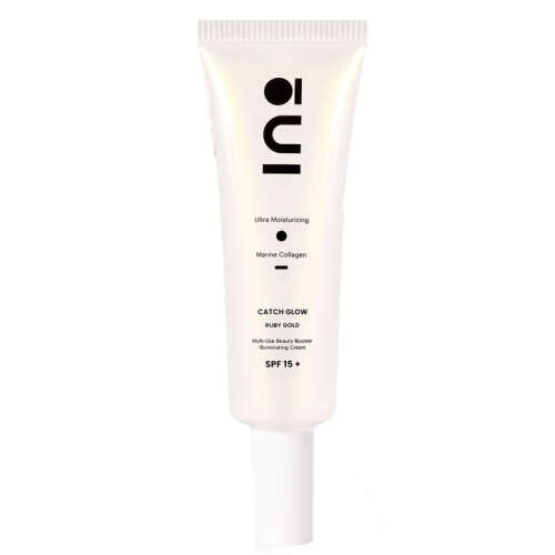 Ino Beauty Catch Glow Marine Collagen SPF15+ 50 ml - Ruby Gold - Ino Beauty